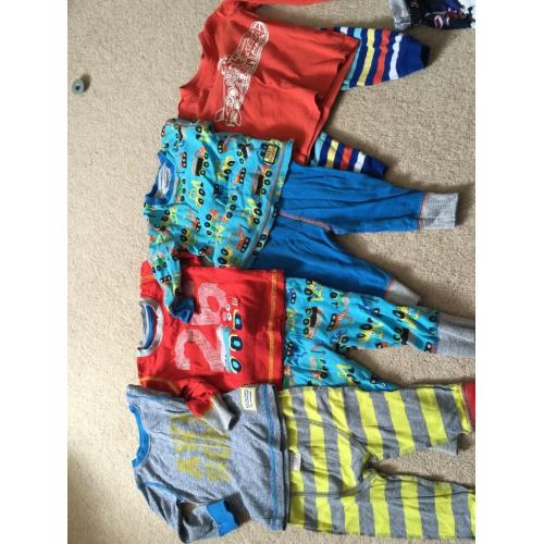 Boys 9-12 months clothes inc JOULES & NEXT