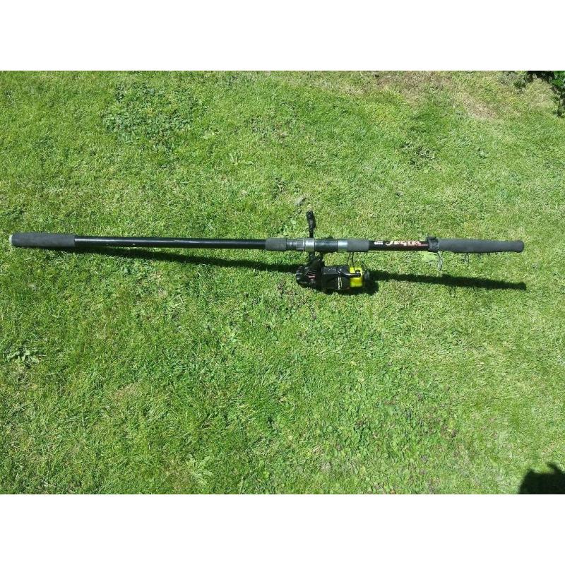 Fishing Beach telescopic Rod