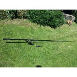 Fishing Beach telescopic Rod