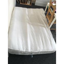 New small double (3/4) mattress please read The ad....