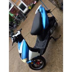Lexmoto tornado 125