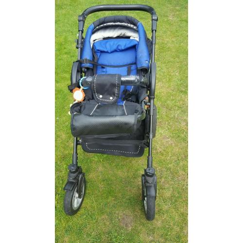 Pushchair