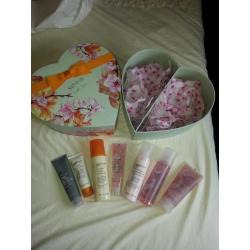 Sanctuary gift set