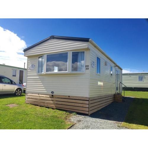 PRIVATE SALE static caravan holiday home ocean edge Morecambe north west lancs not haven