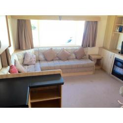 PRIVATE SALE static caravan holiday home ocean edge Morecambe north west lancs not haven