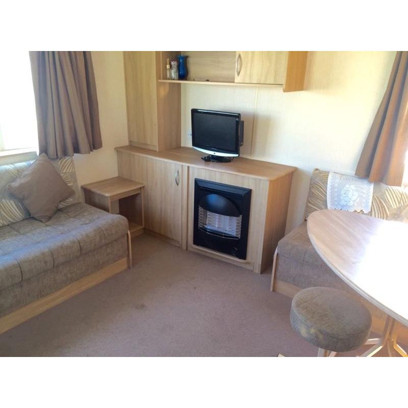 PRIVATE SALE static caravan holiday home ocean edge Morecambe north west lancs not haven