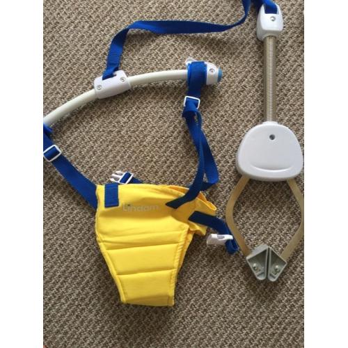 Lindam baby bouncer