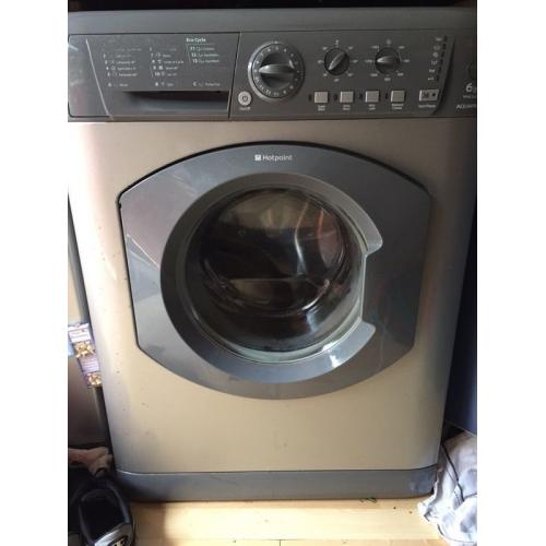 Hotpoint washing machine