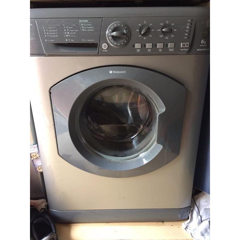 Hotpoint washing machine