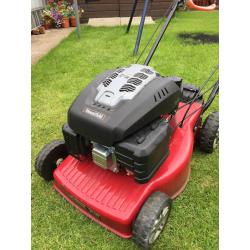 Mountfield SP454 Self propelled Petrol Lawnmower 2014 Model 18"Cut