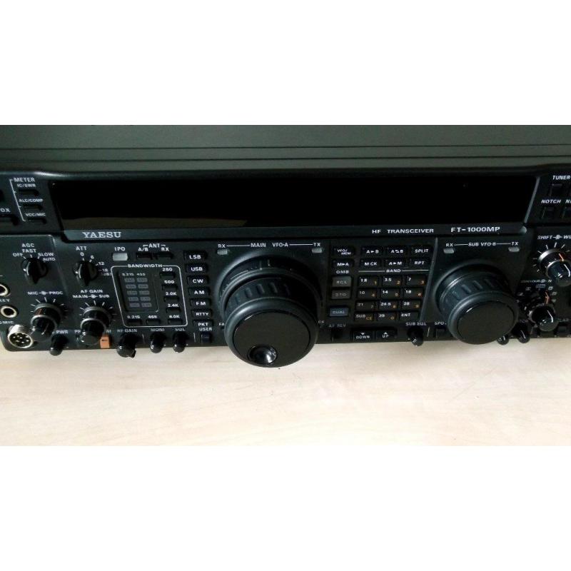 Yaesu FT-1000MP