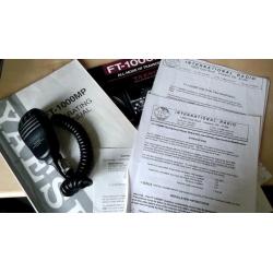 Yaesu FT-1000MP