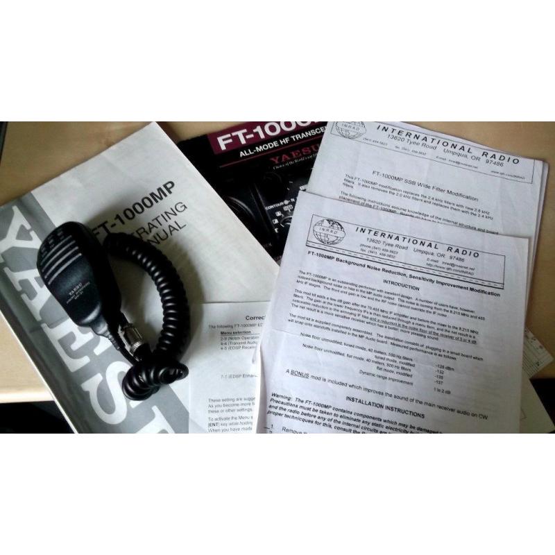 Yaesu FT-1000MP