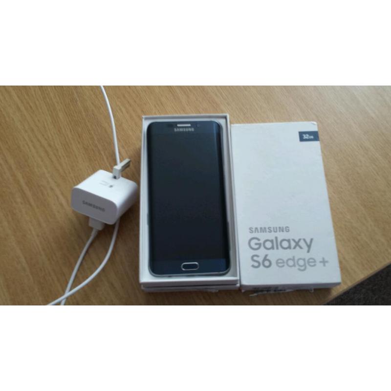 Samsung galaxy s6 edge plus 32gb
