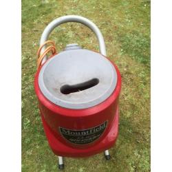 Garden shredder
