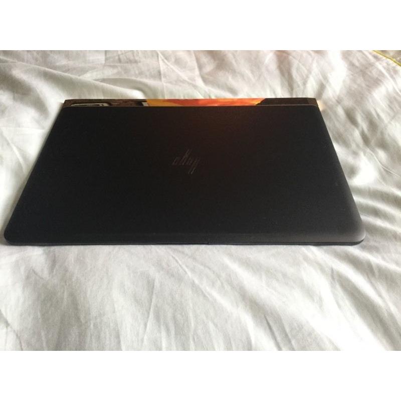 HP Spectre laptop i7 6th edition