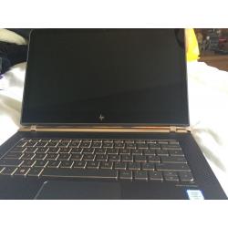 HP Spectre laptop i7 6th edition