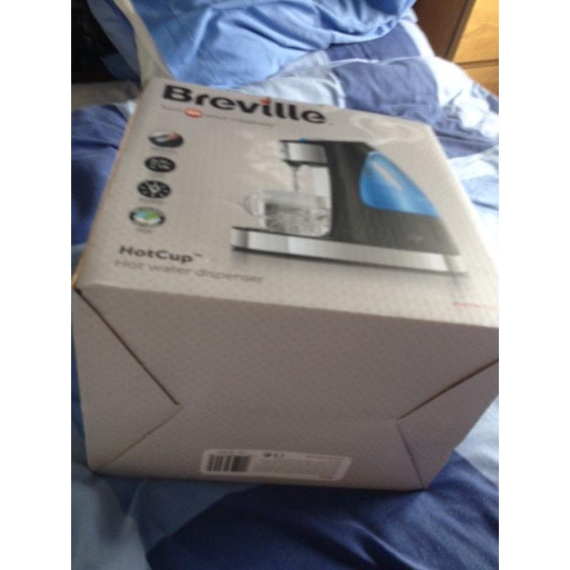 Breville one cup