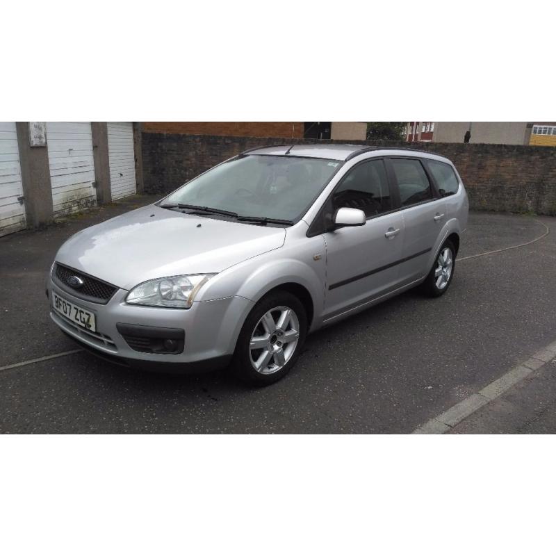 *** 2007 ford focus diesel SWAP PX OR SALE ***