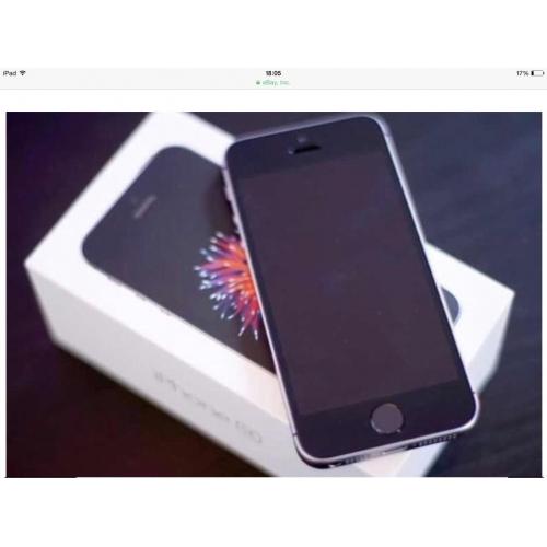 iPhone 5s 32gb unlocked new replacement never used