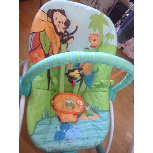Baby Rocker