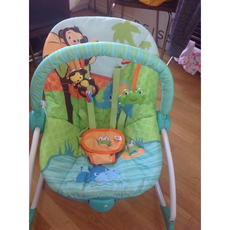 Baby Rocker