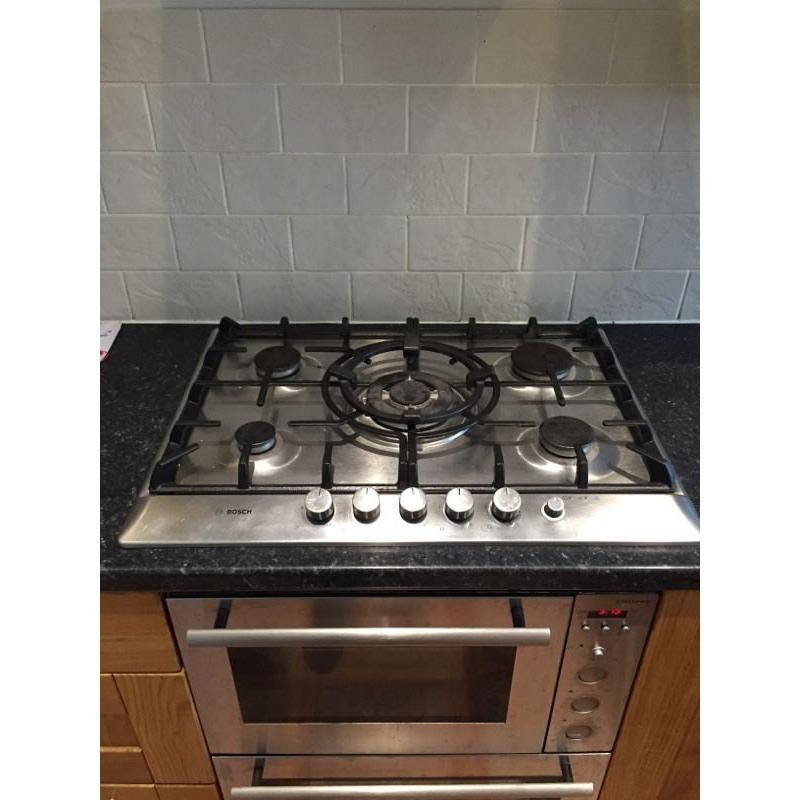 Bosch 5 Burner Gas Hob
