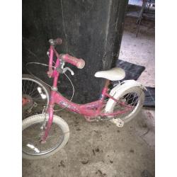 Bikes..kids and adults