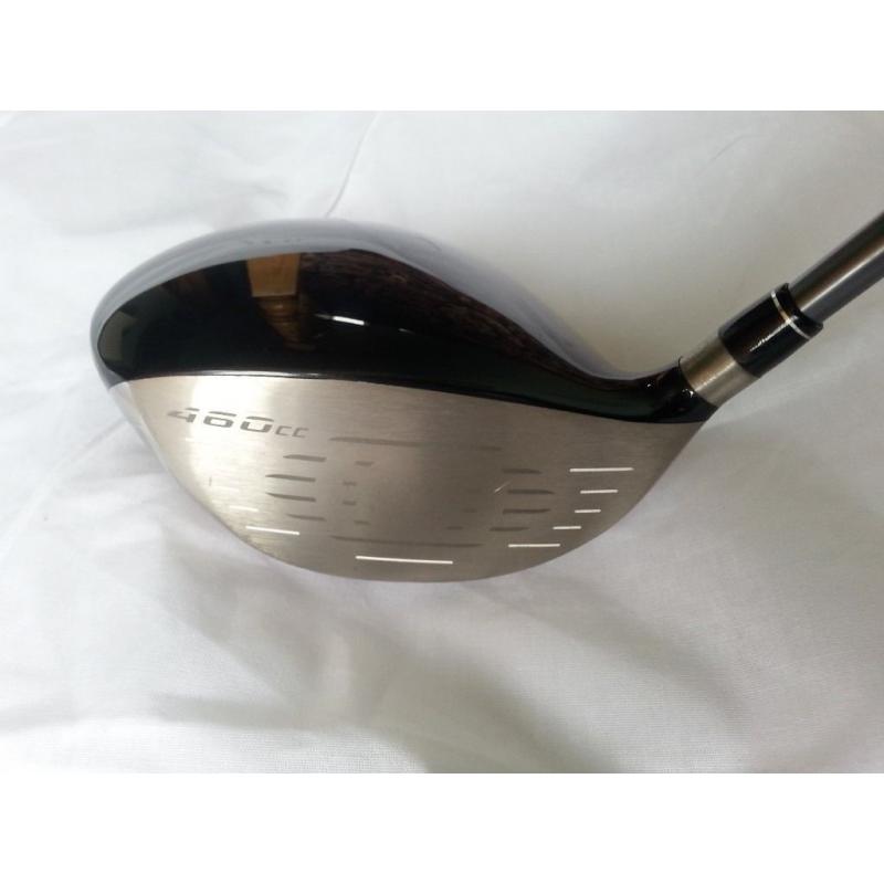 Cleveland Launcher SL 290 titanium driver. 10.5° with headcover. (ping titleist taylormade)