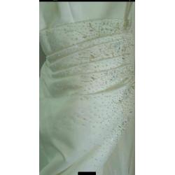 Brand new Ivory wedding dress