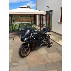2009 Yamaha R6