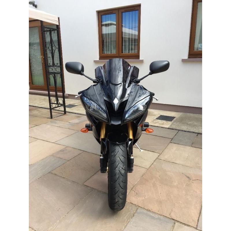 2009 Yamaha R6
