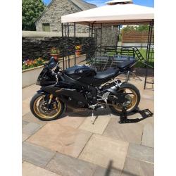 2009 Yamaha R6