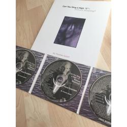 Vocal tuition course