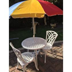 Bistro set