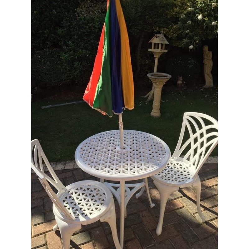 Bistro set