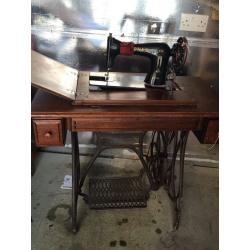 Sewing machine