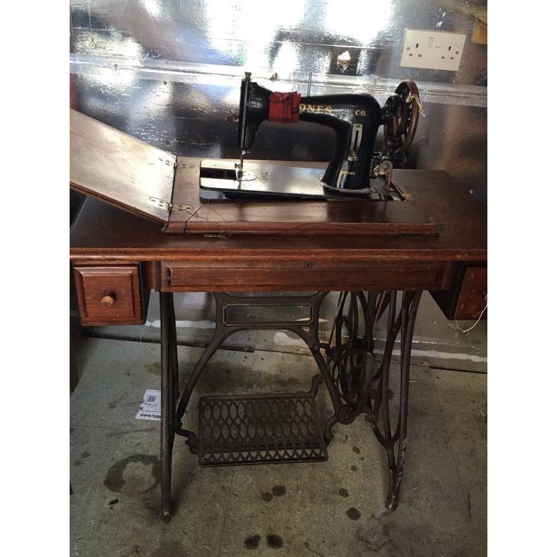 Sewing machine