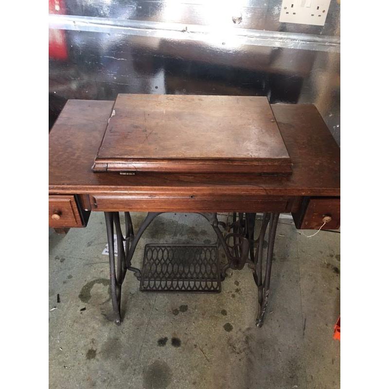 Sewing machine