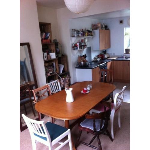 Short Term - Small Double Room available until 1st November in house share in St Werburghs
