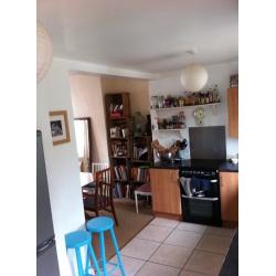 Short Term - Small Double Room available until 1st November in house share in St Werburghs