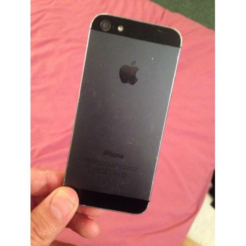iPhone 5 (spare or repair)