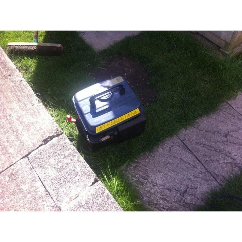 camping generator 850w