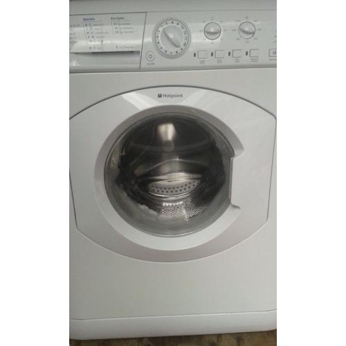 Hotpoint 7 kg 1200 spin washing machine