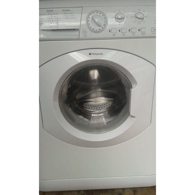 Hotpoint 7 kg 1200 spin washing machine