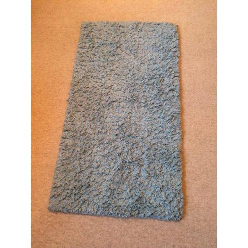 Rug - duck egg blue