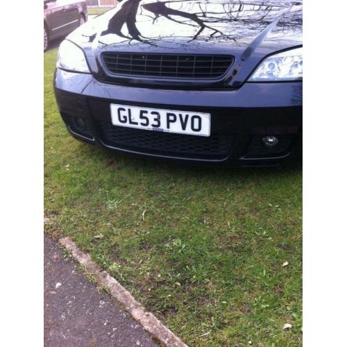 Vauxhall Astra Gsi spax's suspension plus other parts