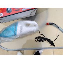 Car mini vac