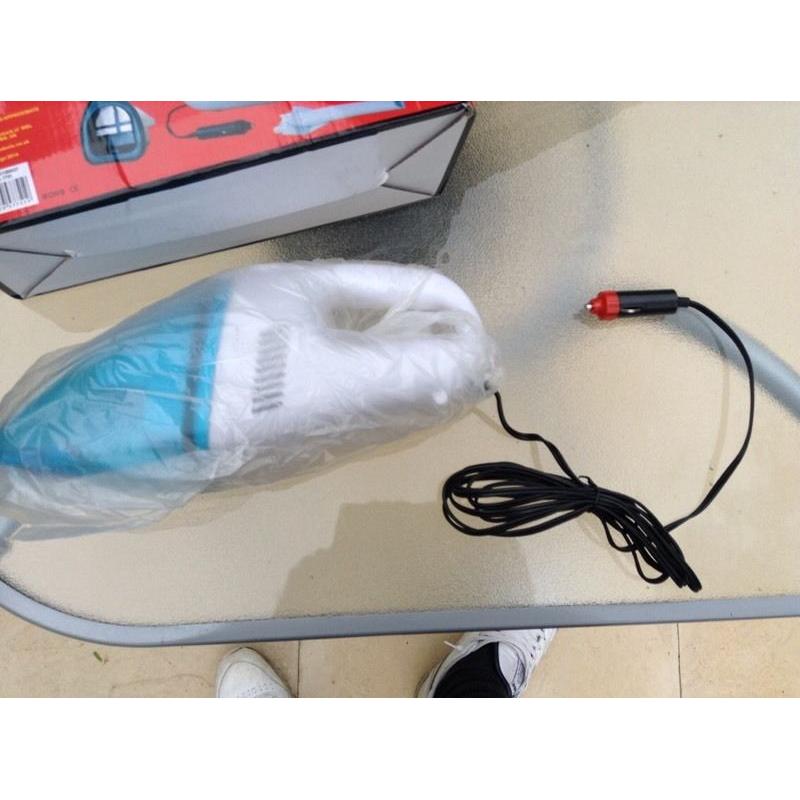 Car mini vac