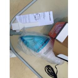 Car mini vac